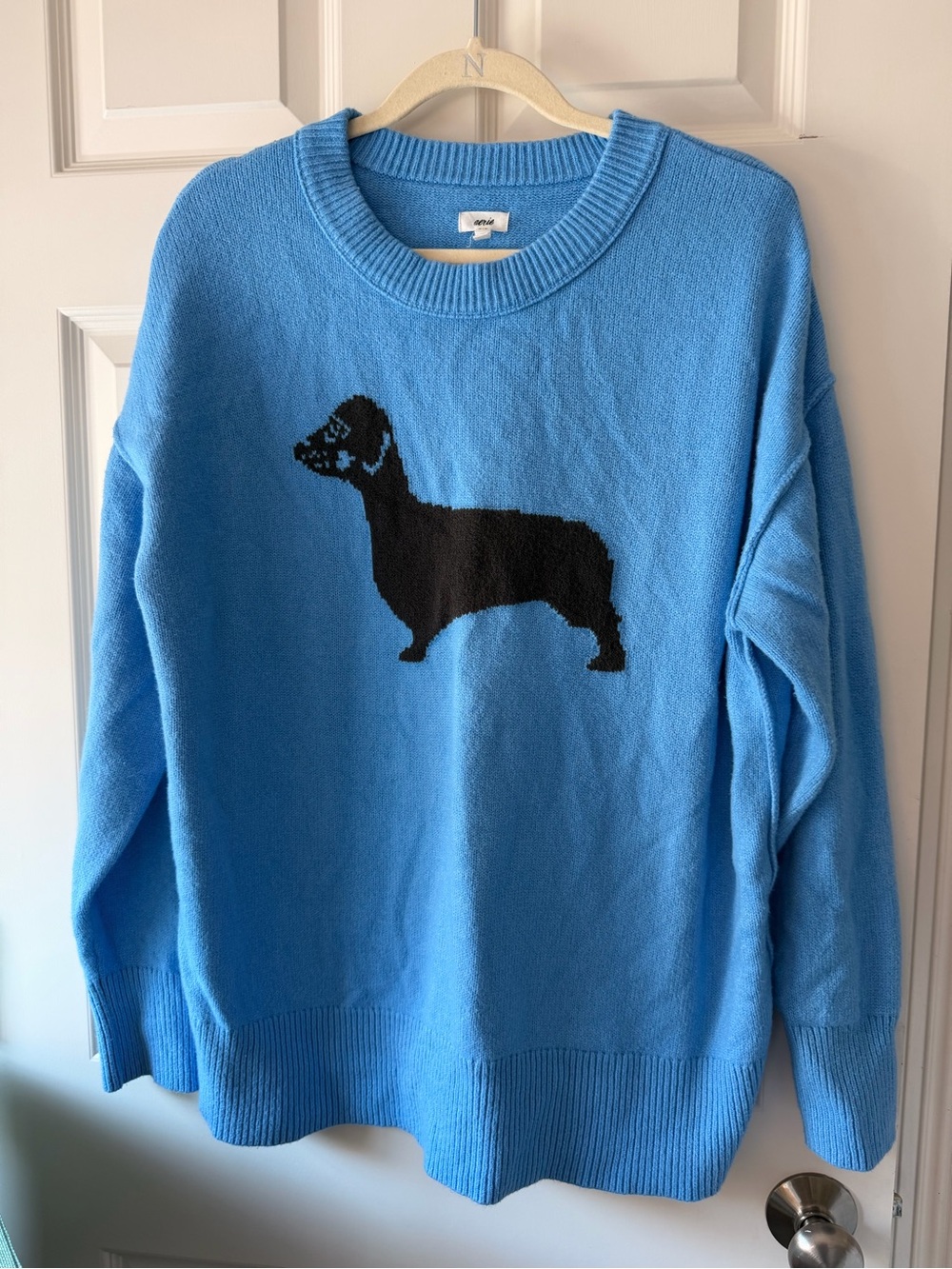 Cute oversized sweater